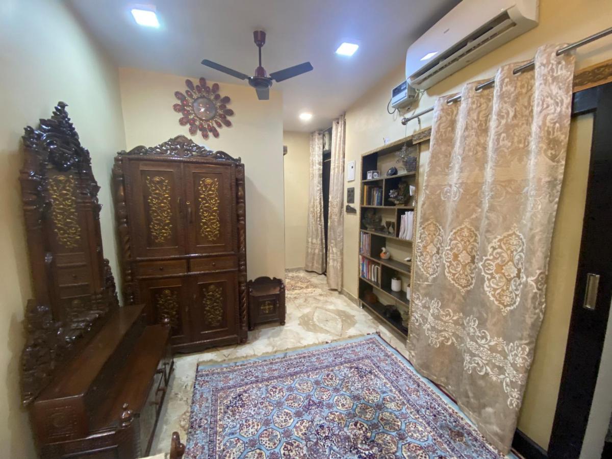 Sufi Khandar Home Stay New Delhi Exteriör bild