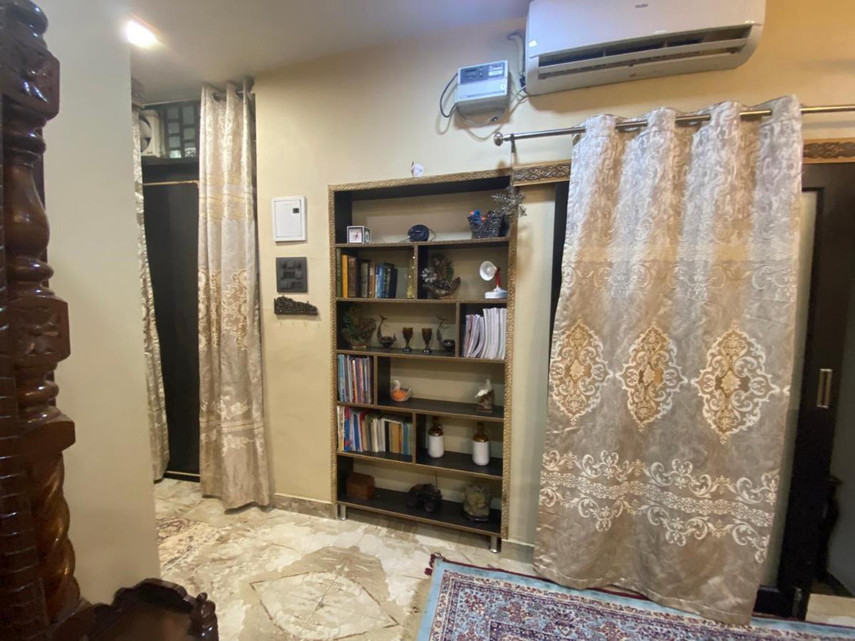 Sufi Khandar Home Stay New Delhi Exteriör bild