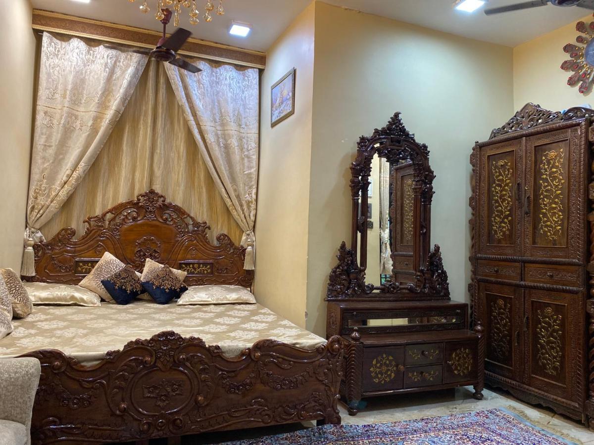 Sufi Khandar Home Stay New Delhi Exteriör bild
