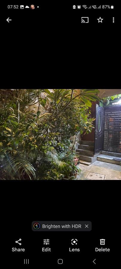 Sufi Khandar Home Stay New Delhi Exteriör bild