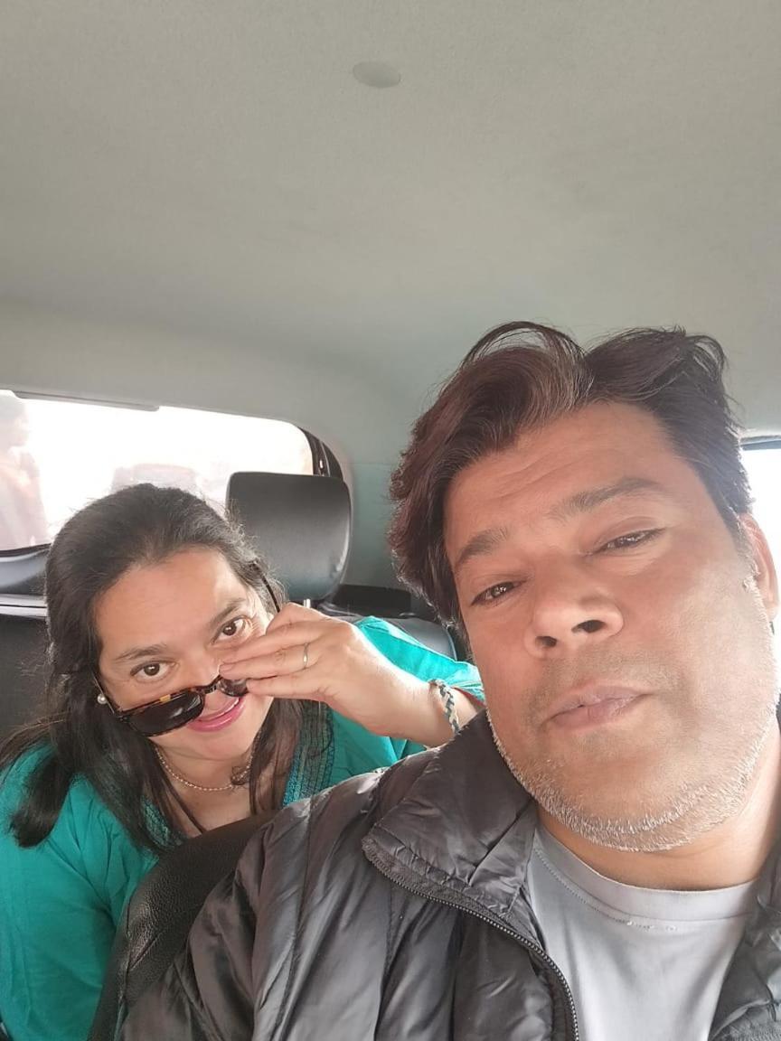 Sufi Khandar Home Stay New Delhi Exteriör bild