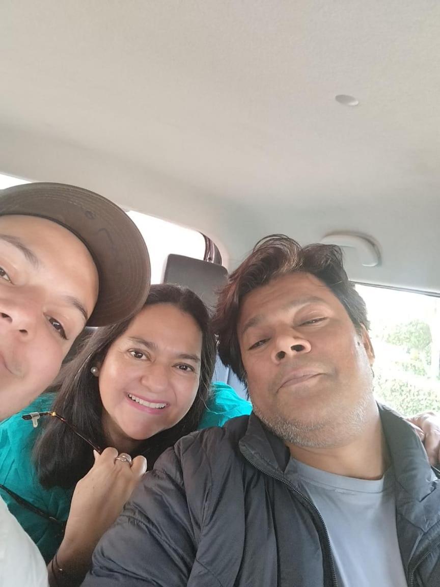 Sufi Khandar Home Stay New Delhi Exteriör bild