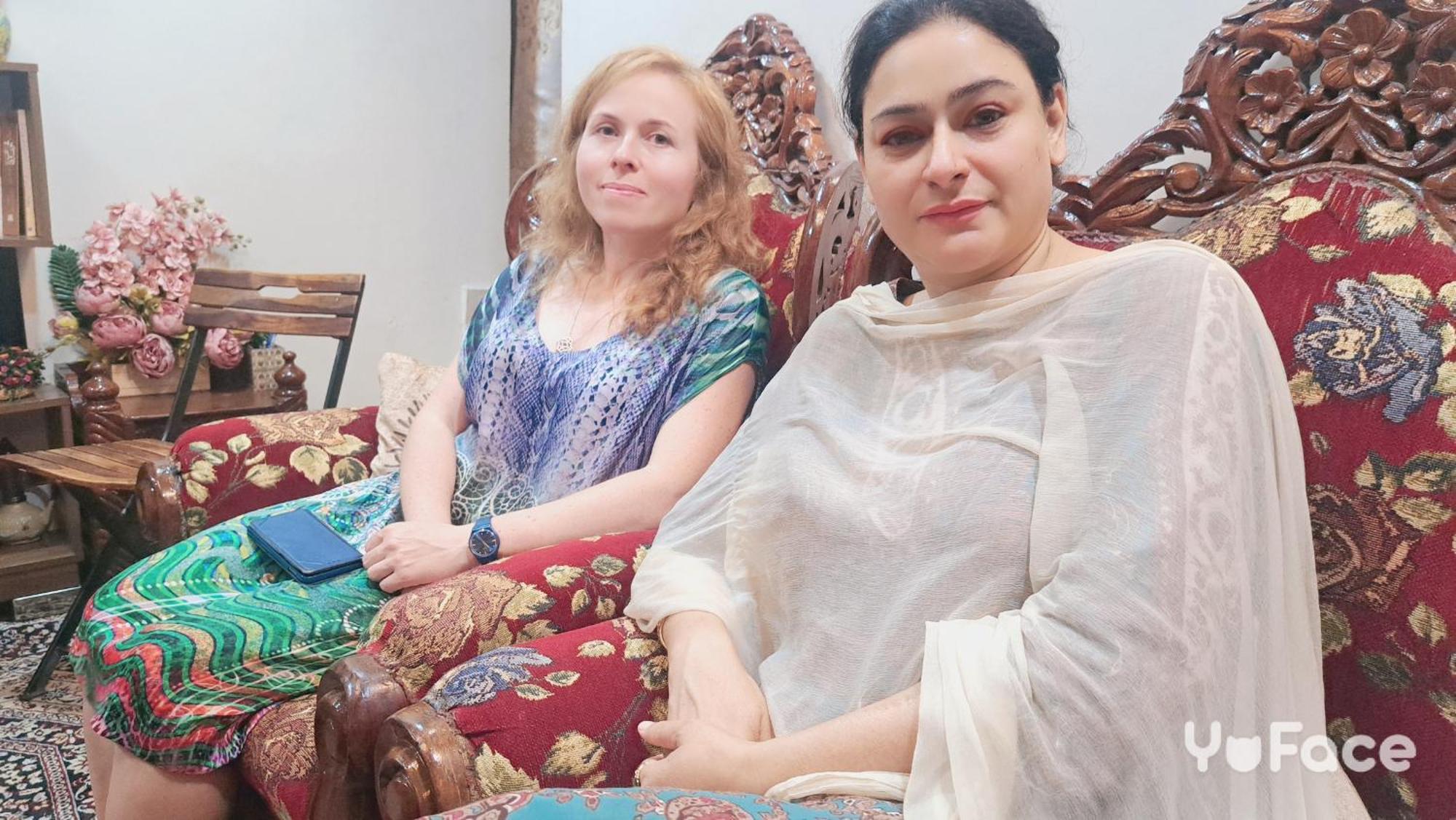 Sufi Khandar Home Stay New Delhi Exteriör bild