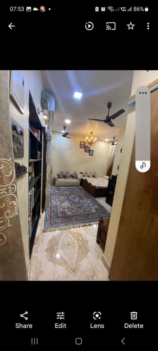 Sufi Khandar Home Stay New Delhi Exteriör bild